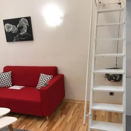 4 Downtown Διαμέρισμα Βελιγράδι